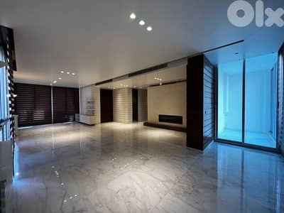 Luxurious Duplex For Rent In Achrafieh | Central Location