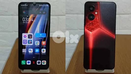 Tecno Pova 4 PRO like new