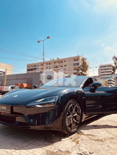 Xiaomi SU7 MAX Awd 2025 0KM