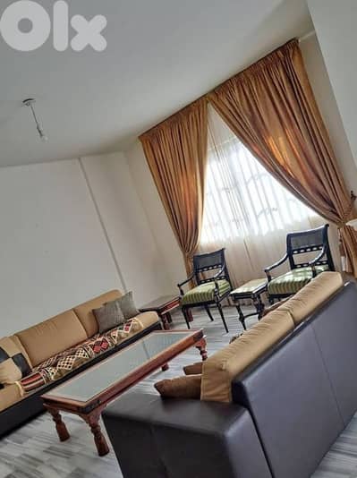 Furnished Apartment for Rent in Rmeil – Achrafieh شقة مفروشة للإيجار
