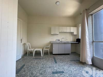 Studio for Rent in Sassine – 25 sqm استوديو للإيجار في ساسين