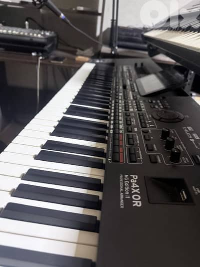 korg pa4x