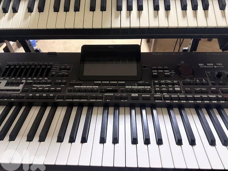 korg pa4x 1