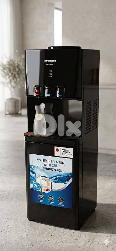 water dispenser cooler PANASONIC SDM3320 براد مياه