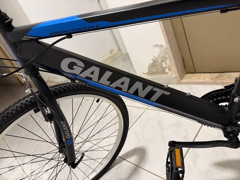 Galant bicycle L for sale , never used 2