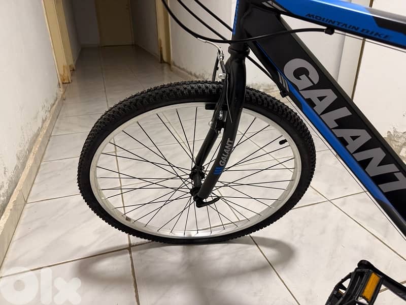 Galant bicycle L for sale , never used 5