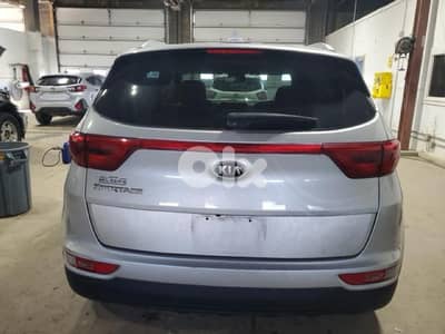 Kia Sportage 2019 4WD