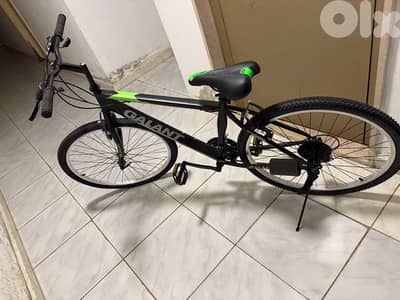 Galant bicycle L like new for sale