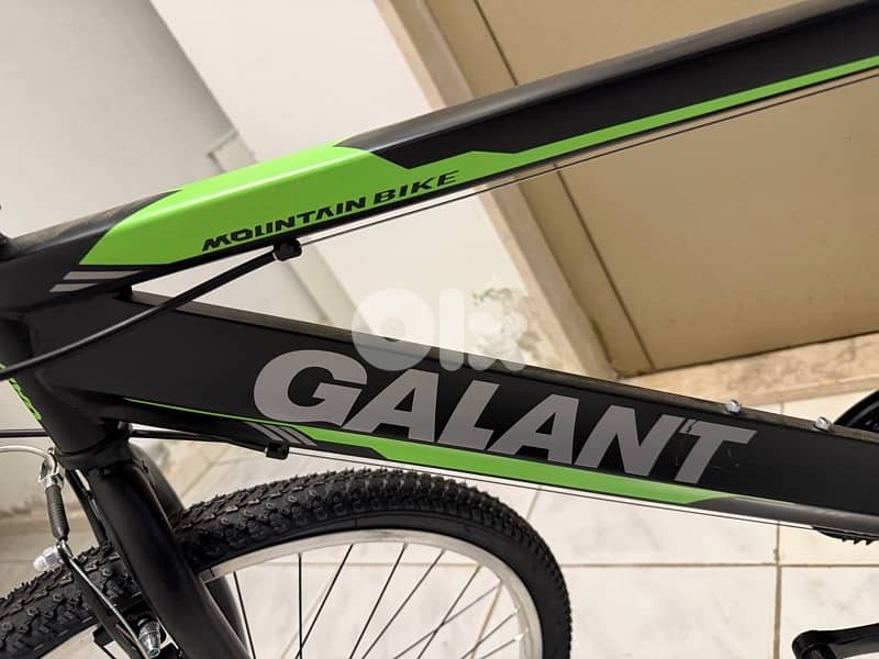 Galant bicycle L like new for sale 3