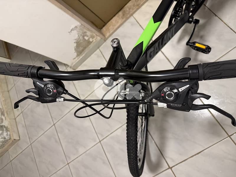 Galant bicycle L like new for sale 5