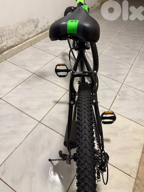 Galant bicycle L like new for sale 6