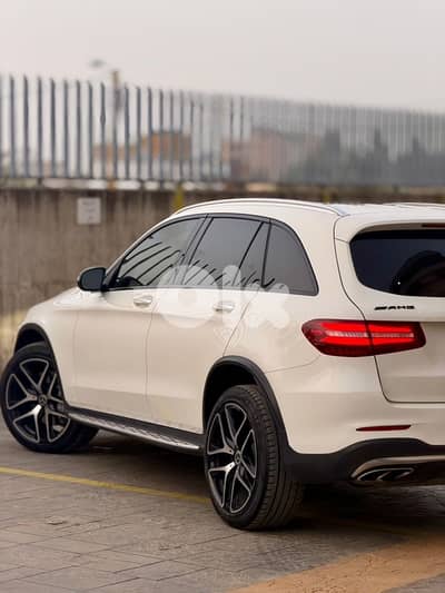 مرسيدس بنز جي ال سي - كلاس 2017