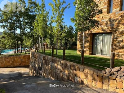 Chalet with Garden For RENT In Bqaatouta شاليه للإيجار #GS