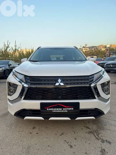 Mitsubishi Eclipse Cross MY 2022! Company Source Like Newww!!!