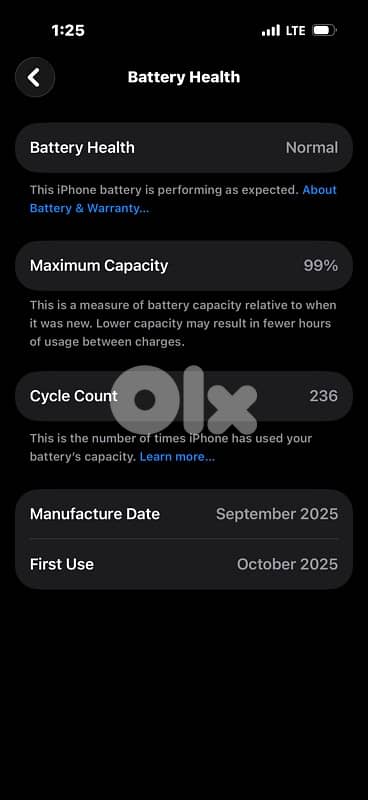 iphone 17 pro like new 7