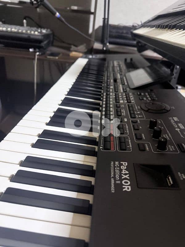 korg and sound 1