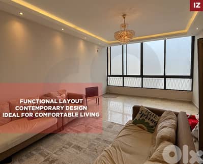 Modern, High End Finishing, Tariq el Jdideh/طريق الجديده REF#IZ135146