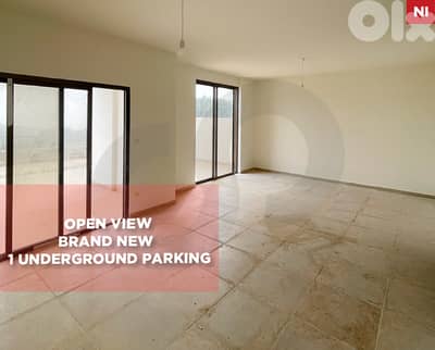 Open view, Apartment for Sale in Edde - Jbeil /إده - جبيل REF#NI135167
