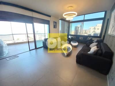 Panoramic sea view duplex | Fully furnished | Roof terrace