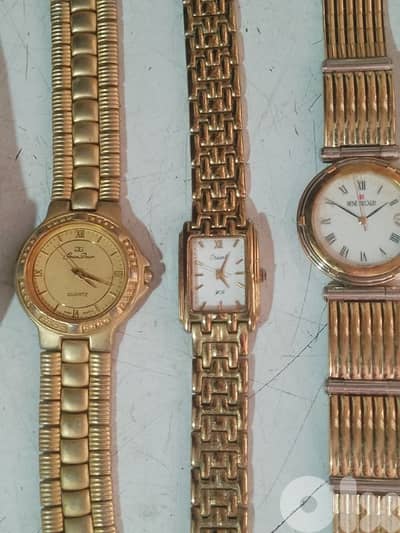 old antique watches