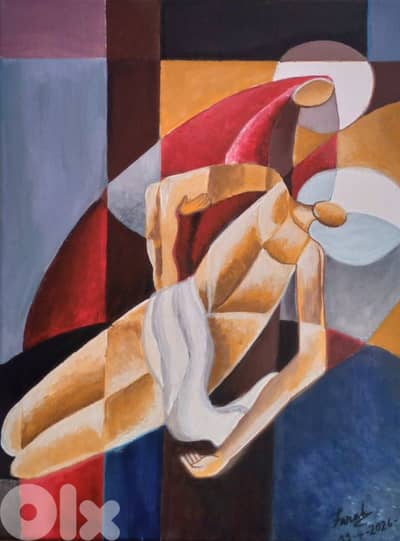 Iconography Jesus and Mary