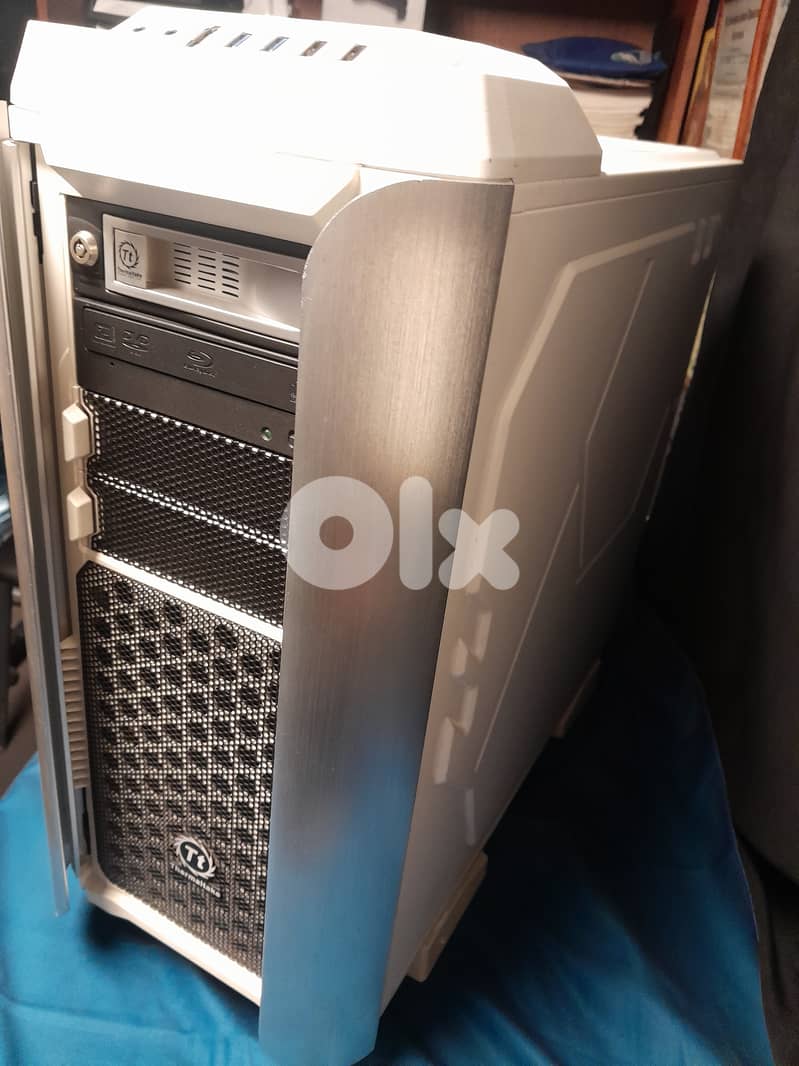 RME High Count DAW Recording Work Station 1