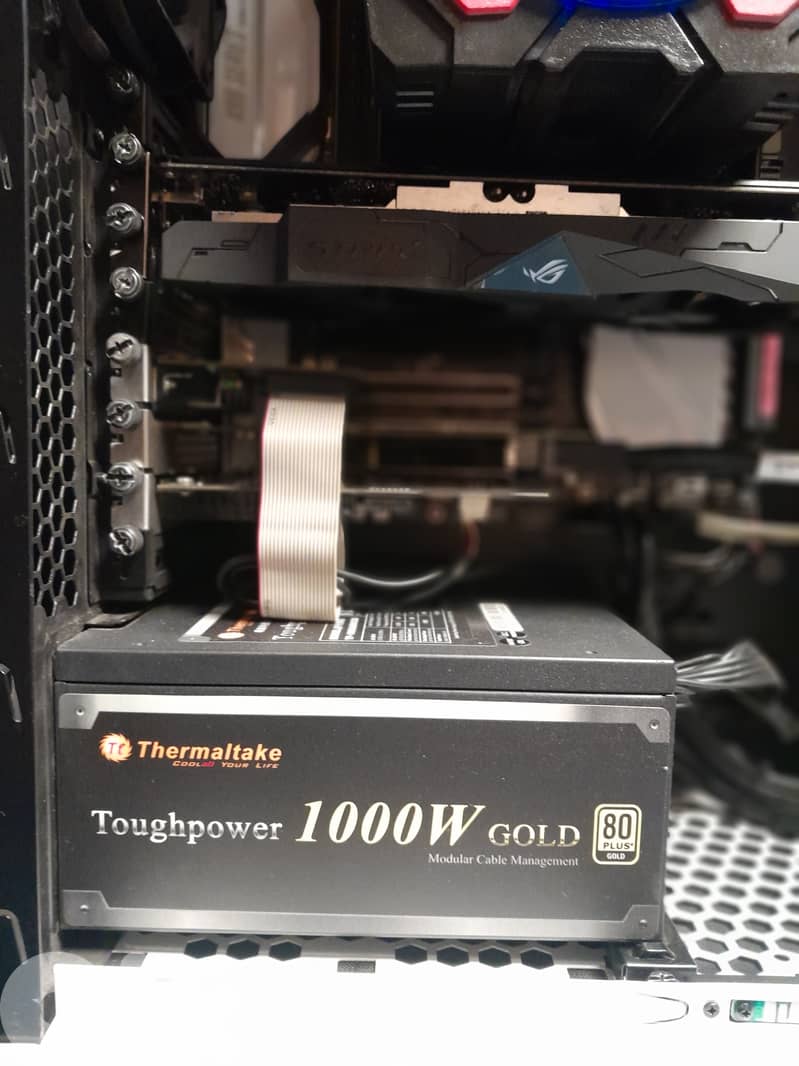 RME High Count DAW Recording Work Station 4