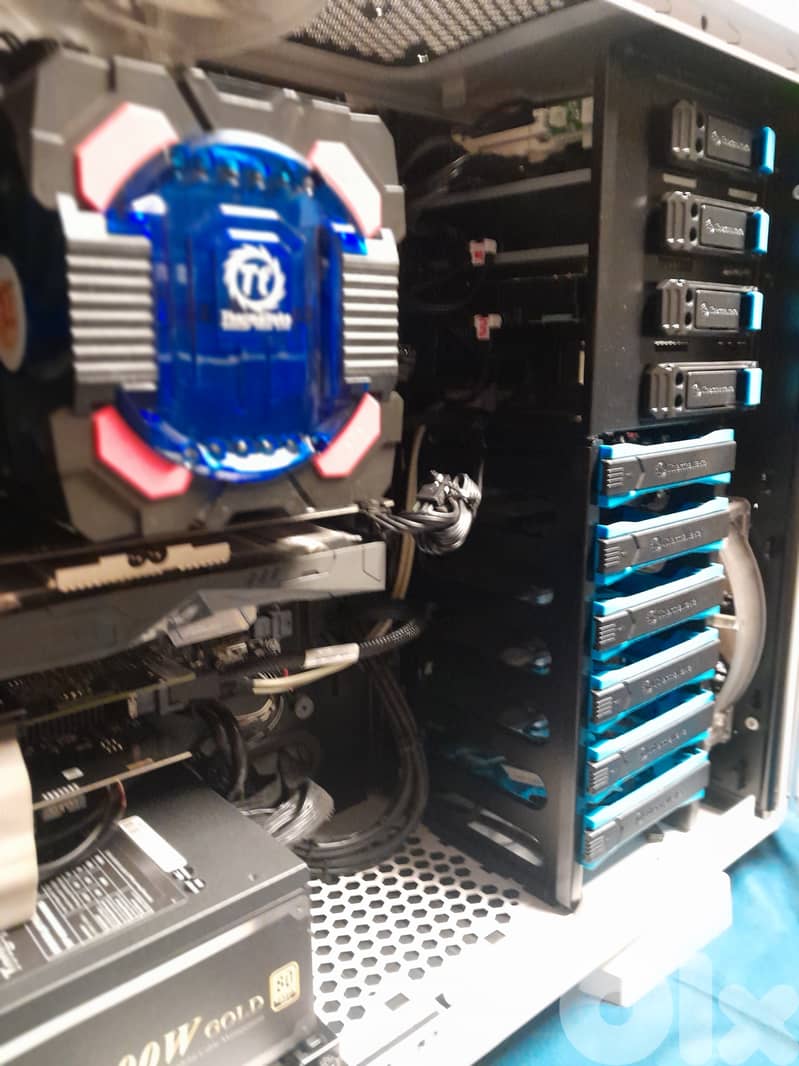 RME High Count DAW Recording Work Station 5