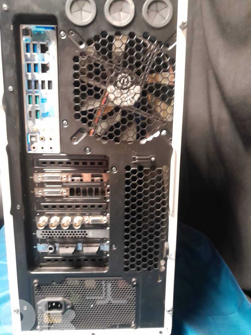 RME High Count DAW Recording Work Station 8