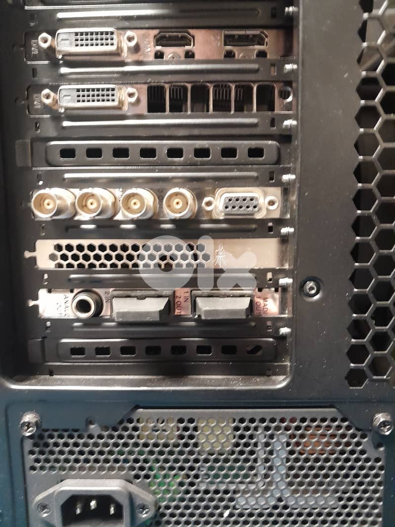 RME High Count DAW Recording Work Station 9