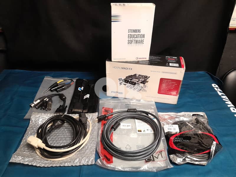 RME High Count DAW Recording Work Station 12