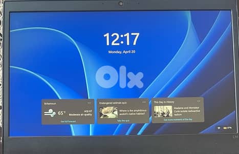 Lenovo ThinkPad L14 i5 جيل 10 | RAM 16GB | أداء عالي للشغل