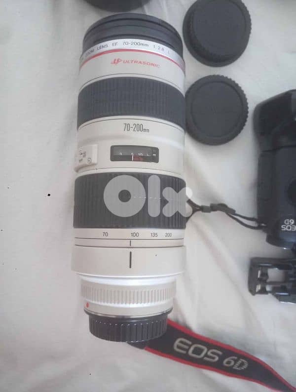 canon 6D with lenses 4