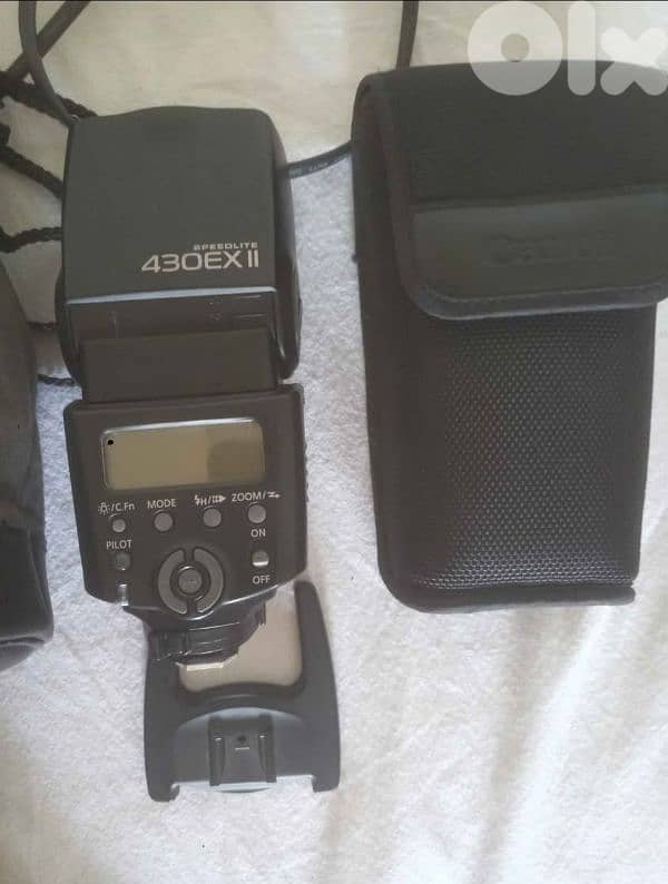 canon 6D with lenses 5