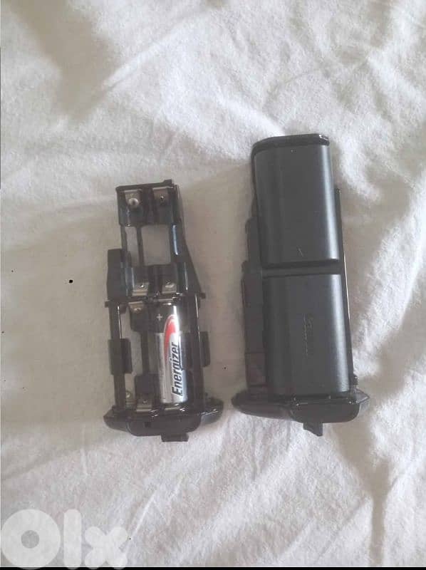 canon 6D with lenses 6