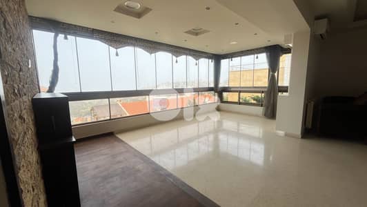 Apartment for sale in mtayleb