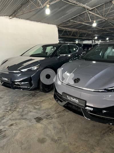 Volkswagen ID UNYX Pure 2025 0 Km Grey and Nardo Grey Available!