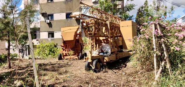 ونش ١٥م فتحة على كل الميلات و جبالة بحالة ممتازة