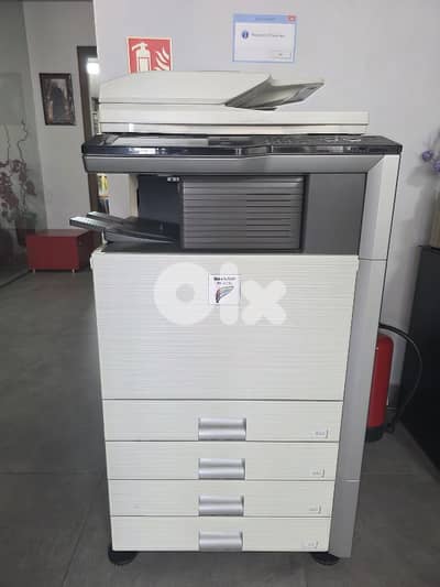 sharp Mx 4100 n