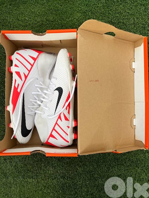 original football shoes 1