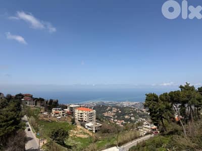 Duplex for Rent in Bharsaf-200 sqm دوبلكس للإيجار في بحرصاف