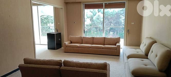 Furnished apartment in Horch Tabet for sale / شقة في حرش تابت للبيع