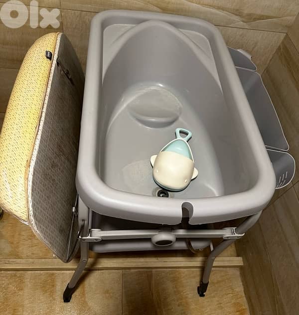 chicco baby bath 3