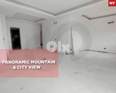 City View , Jouret El Ballout Broummana/جورة البلوط  REF#NY135171