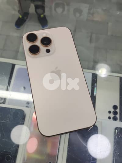 apple iphone 16 pro used