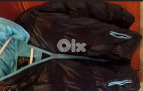 Jacket جاكيت اوروبية لا عمر ١٥ او ١٦