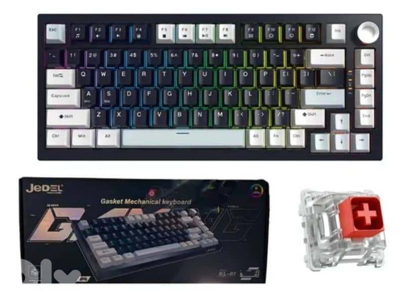 Mechanical Keyboard 1