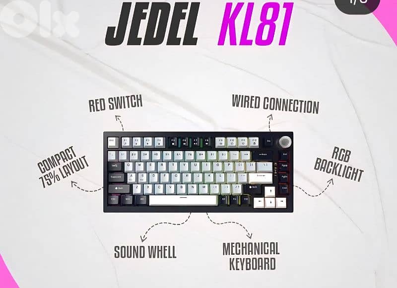 Mechanical Keyboard 2