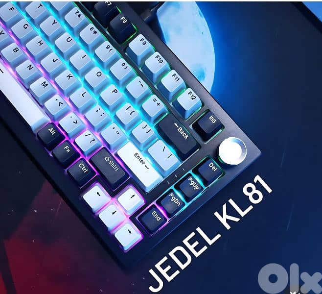 Mechanical Keyboard 4