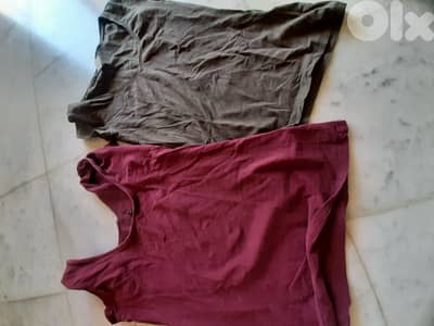 شروة تياب مستعملة لقطة